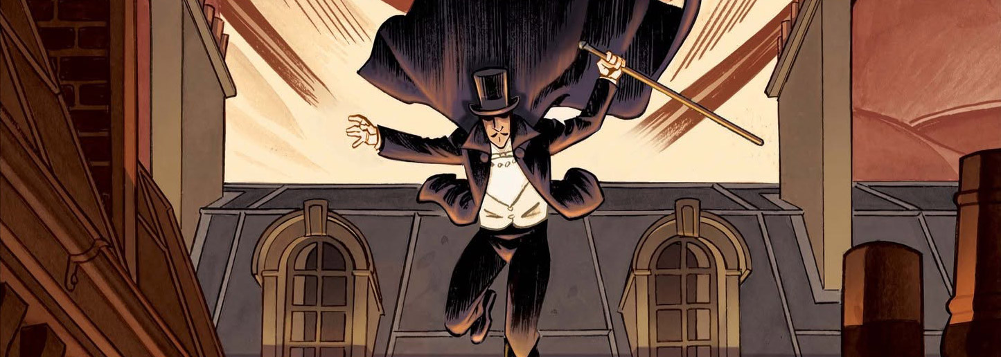 Arsène Lupin